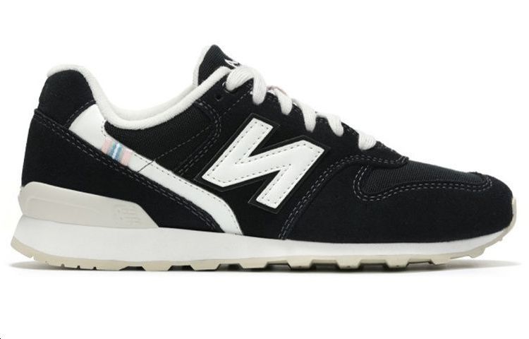 Order (W) New Balance 996 'Hitam Putih' WR996YB