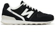 Order (W) 뉴발란스 996 블랙 화이트 (New Balance 996 Black White) WR996YB