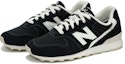 Lookbook (W) 뉴발란스 996 블랙 화이트 (New Balance 996 Black White) WR996YB