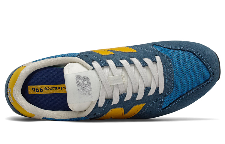 (W) NB 996 /Blue 'Yellow' 圖 3