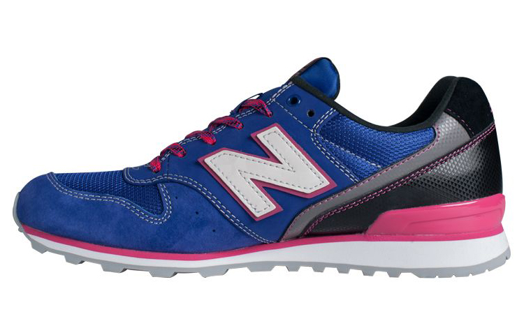 Buy (W) 뉴발란스 996 블루블랙 (New Balance 996 Blue Black) WR996EG