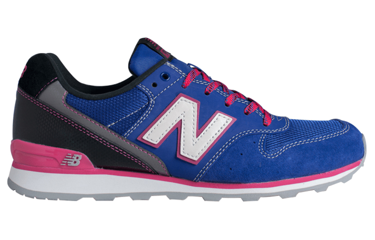 Order (W) 뉴발란스 996 블루블랙 (New Balance 996 Blue Black) WR996EG