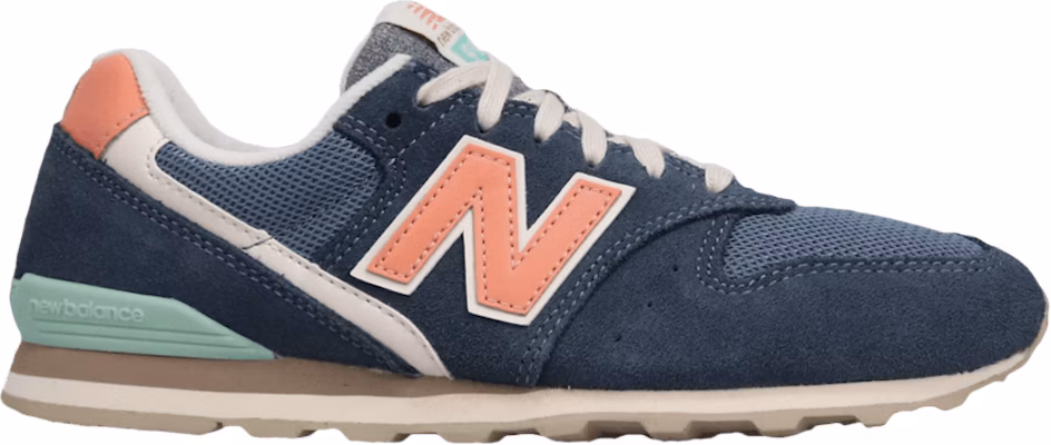 (W) 뉴발란스 996 '블루 피치' (New Balance 996 'Blue Peach') WL996COMB Buy (W) 뉴발란스 996 '블루 피치' (New Balance 996 'Blue Peach') WL996COMB