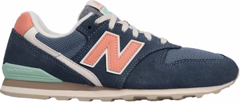 (Women) New Balance 996 'Blue Peach' WL996COMB (Women) New Balance 996 'Blue Peach' WL996COMB
