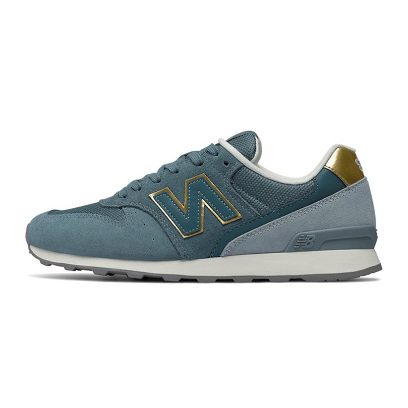 Buy New Balance 996系列 青藍色 女款