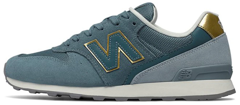 New Balance 996系列 青藍色 女款 Buy New Balance 996系列 青藍色 女款
