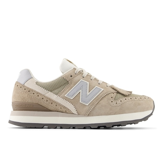 Buy (W) New Balance 996 '棕色' WL996TR2-D