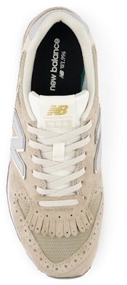 (W) New Balance 996 '棕色' WL996TR2-D Lookbook (W) New Balance 996 '棕色' WL996TR2-D