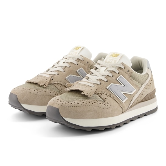 Purchase (W) New Balance 996 '棕色' WL996TR2-D