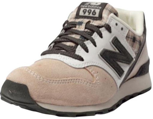 (Women) New Balance 996 'Brown Black' WR996TP Lookbook (Women) New Balance 996 'Brown Black' WR996TP