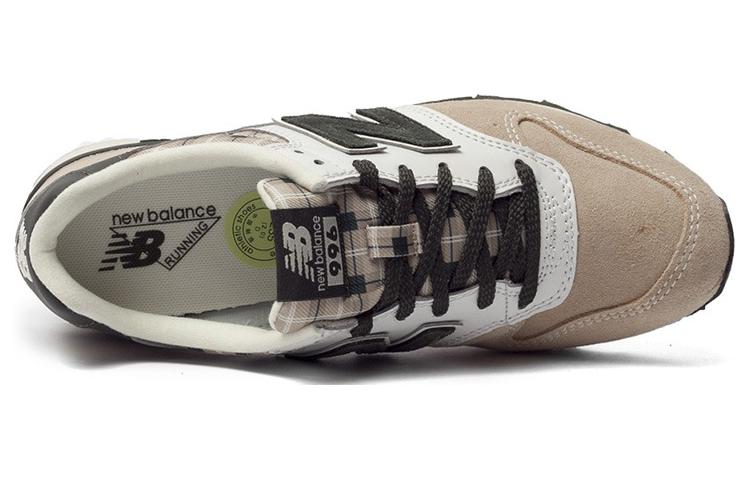Shop (Women) New Balance 996 'Brown Black' WR996TP