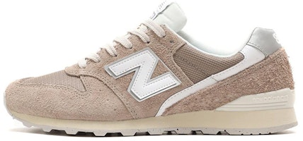 (Women) New Balance NB 996 'Cream White' WL996CV2 (Women) New Balance NB 996 'Cream White' WL996CV2