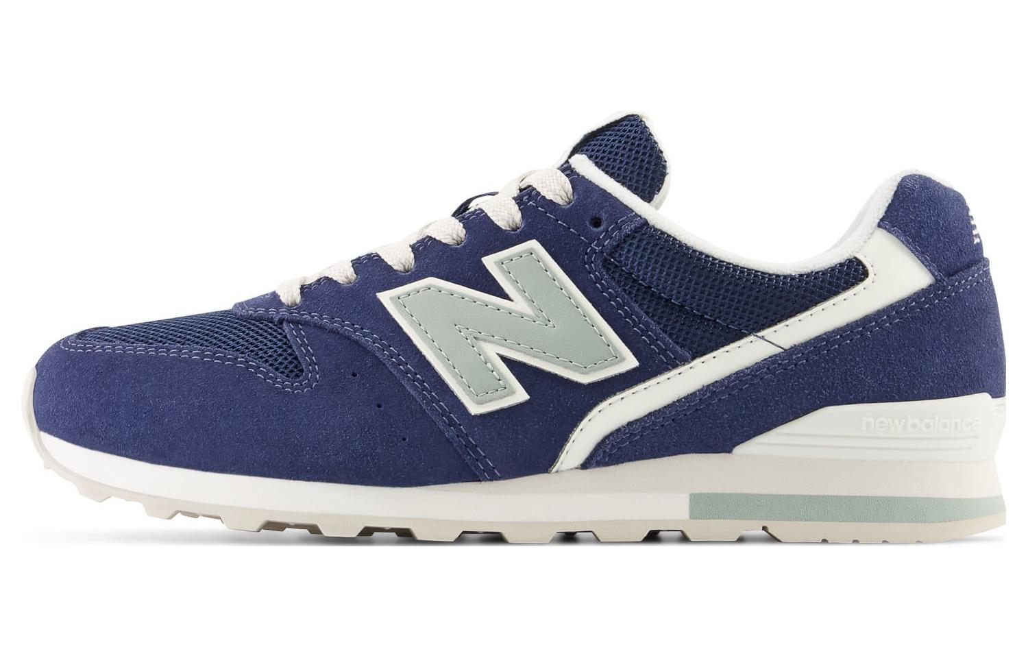 Buy (W) New Balance 996 Zapatillas 'Azul Marino' WL996C82