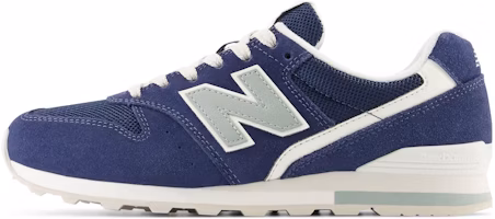 (Women) New Balance 996 Sneakers 'Navy Blue' WL996C82