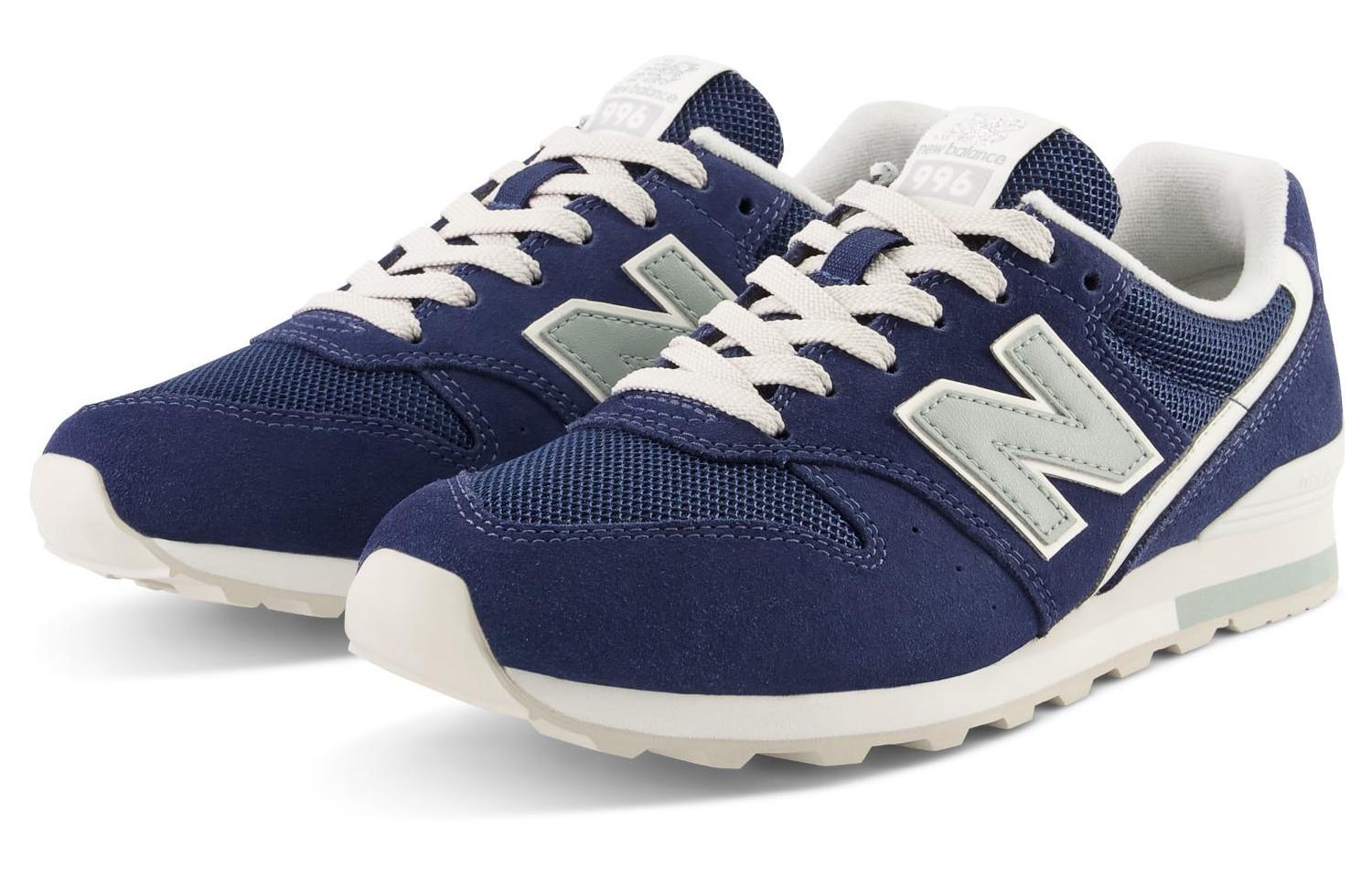 (W) NB 996 Sneakers 'Navy Blue' 圖 3