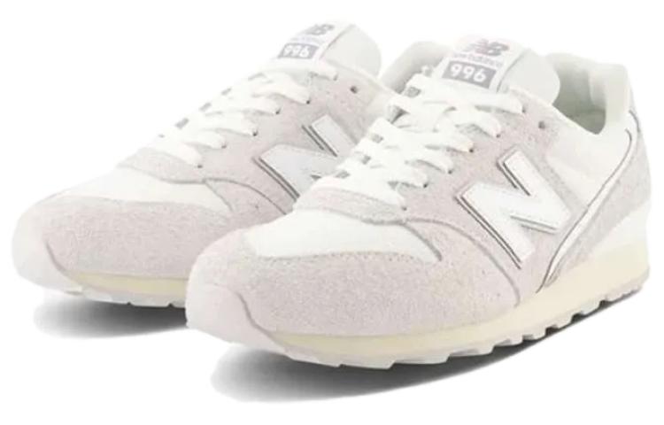 Lookbook (W) New Balance 996 ''Comfortabele Veelzijdige Beige'' WL996CW2