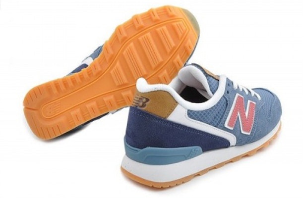 (W) New Balance 996 Low-Top 'Biru Tua' WR996TCP Shop (W) New Balance 996 Low-Top 'Biru Tua' WR996TCP
