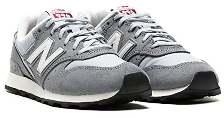 (Women) New Balance 996 Series 'Charcoal Grey' WR996VCC Order (Women) New Balance 996 Series 'Charcoal Grey' WR996VCC