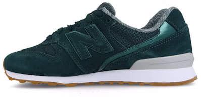 (Women) New Balance 996 Series Wear-resistant Non-Slip Shock Absorption Retro Low Tops 'Green' WR996FSA (Women) New Balance 996 Series Wear-resistant Non-Slip Shock Absorption Retro Low Tops 'Green' WR996FSA