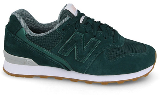 (Women) New Balance 996 Series Wear-resistant Non-Slip Shock Absorption Retro Low Tops 'Green' WR996FSA Order (Women) New Balance 996 Series Wear-resistant Non-Slip Shock Absorption Retro Low Tops 'Green' WR996FSA
