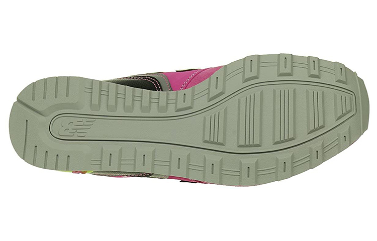 Shop (W) 뉴발란스 996 '푸시아 그린' (New Balance 996 'Fuchsia Green') WR996EH