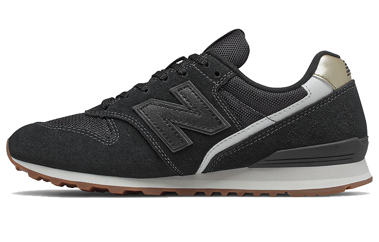 Buy (W) New Balance 996 Emas Hitam WL996NA