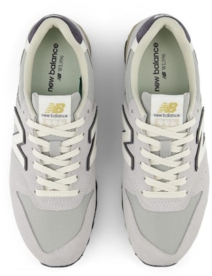(Women) New Balance 996 'Gray' WL996ED2-D Lookbook (Women) New Balance 996 'Gray' WL996ED2-D