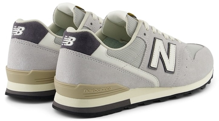 (Women) New Balance 996 'Gray' WL996ED2-D Details for (Women) New Balance 996 'Gray' WL996ED2-D