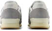 Sizing (W) New Balance 996 'Kelabu' WL996SI2-D