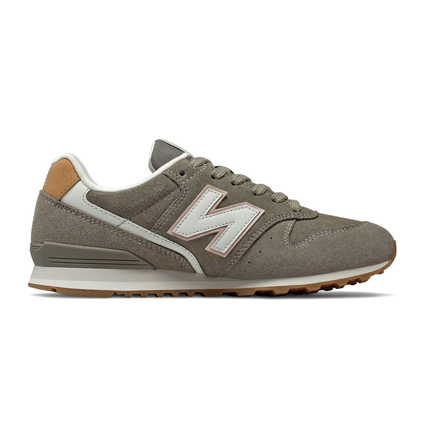 (W) NB 996 /Grey 'White' 圖 2