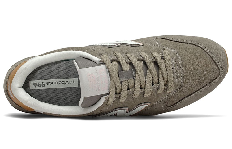 (W) NB 996 /Grey 'White' 圖 3