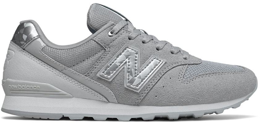 (Women) New Balance 996 Series 'Grey' WL996QR Order (Women) New Balance 996 Series 'Grey' WL996QR