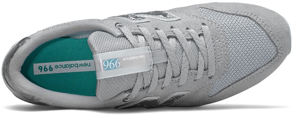 (Women) New Balance 996 Series 'Grey' WL996QR Lookbook (Women) New Balance 996 Series 'Grey' WL996QR