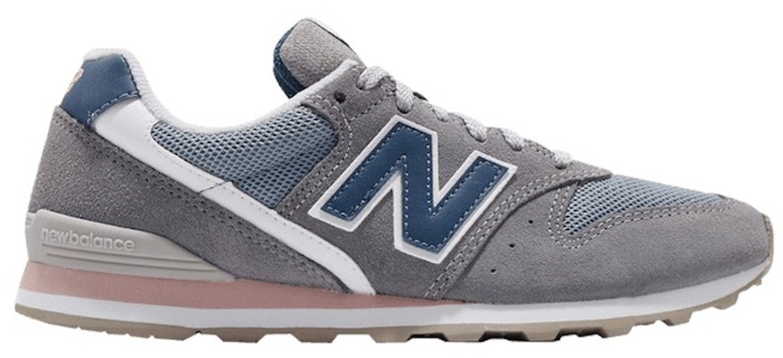 (Women) New Balance 996 'Grey Blue' WL996WS Buy (Women) New Balance 996 'Grey Blue' WL996WS