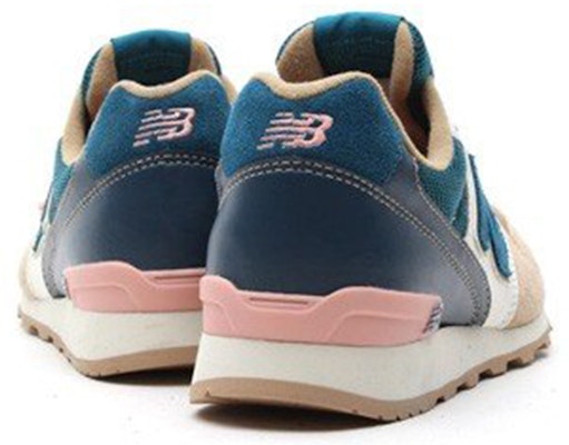 (W) New Balance 996 Low-Top Abu/Biru 'Abu-abu' WR996CS Shop (W) New Balance 996 Low-Top Abu/Biru 'Abu-abu' WR996CS
