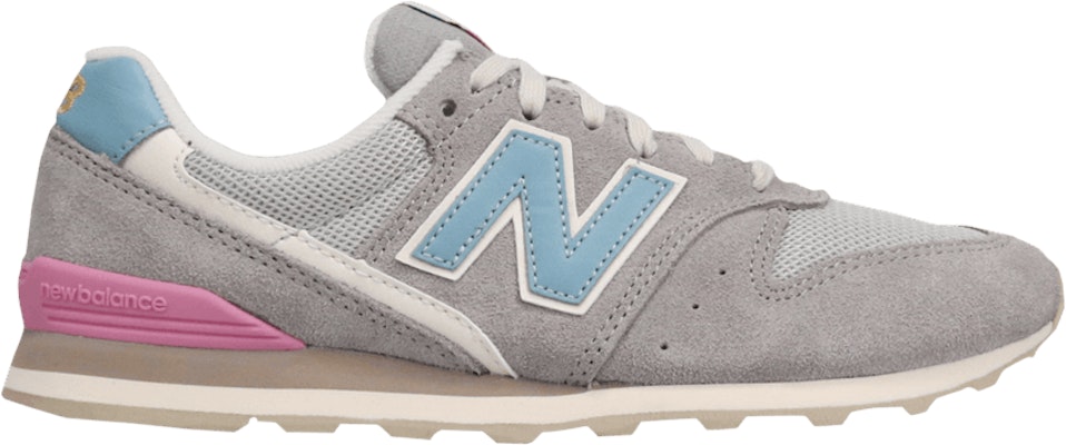 (女)New Balance 996 ‘灰藍粉’ WL996COLB Buy (女)New Balance 996 ‘灰藍粉’ WL996COLB
