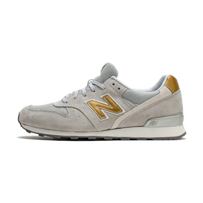 (W) NB 996 Series Grey/ 'Gold'