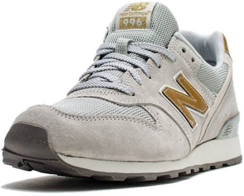 (W) New Balance 996 Seri Abu-abu/ 'Emas' WR996DGR Order (W) New Balance 996 Seri Abu-abu/ 'Emas' WR996DGR
