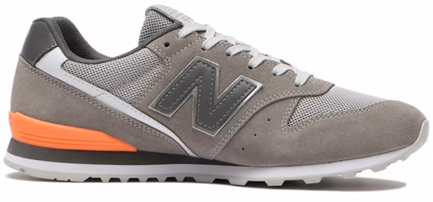 New Balance NB 996 舒適運動 輕便 低筒 跑步鞋 女款 灰橙色 Order New Balance NB 996 舒適運動 輕便 低筒 跑步鞋 女款 灰橙色
