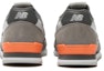 Shop (W) New Balance 996 Low-top Abu-Abu/Oranye 'Grey' WL996CPM