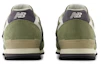 Sizing (W) (여성용) 뉴발란스 996 '카키' WL996EA2-D WL996EA2-D