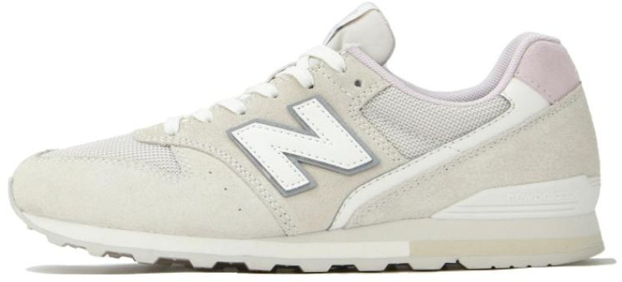 New Balance NB 996 休閒百搭 減震耐磨 低幫 跑步鞋 女款 淺米色 Buy New Balance NB 996 休閒百搭 減震耐磨 低幫 跑步鞋 女款 淺米色