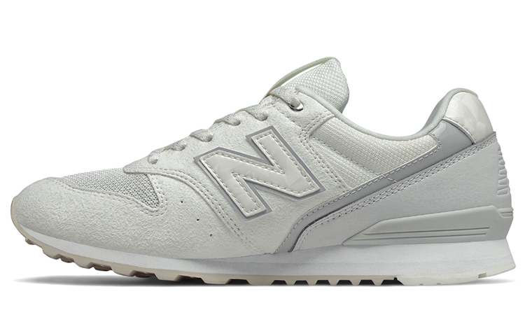 Buy New Balance NB 996 低幫 跑步鞋 女款 灰白色