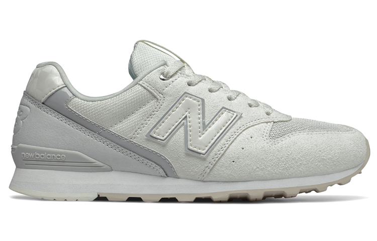 (W) NB 996 'Light Grey White' 圖 2