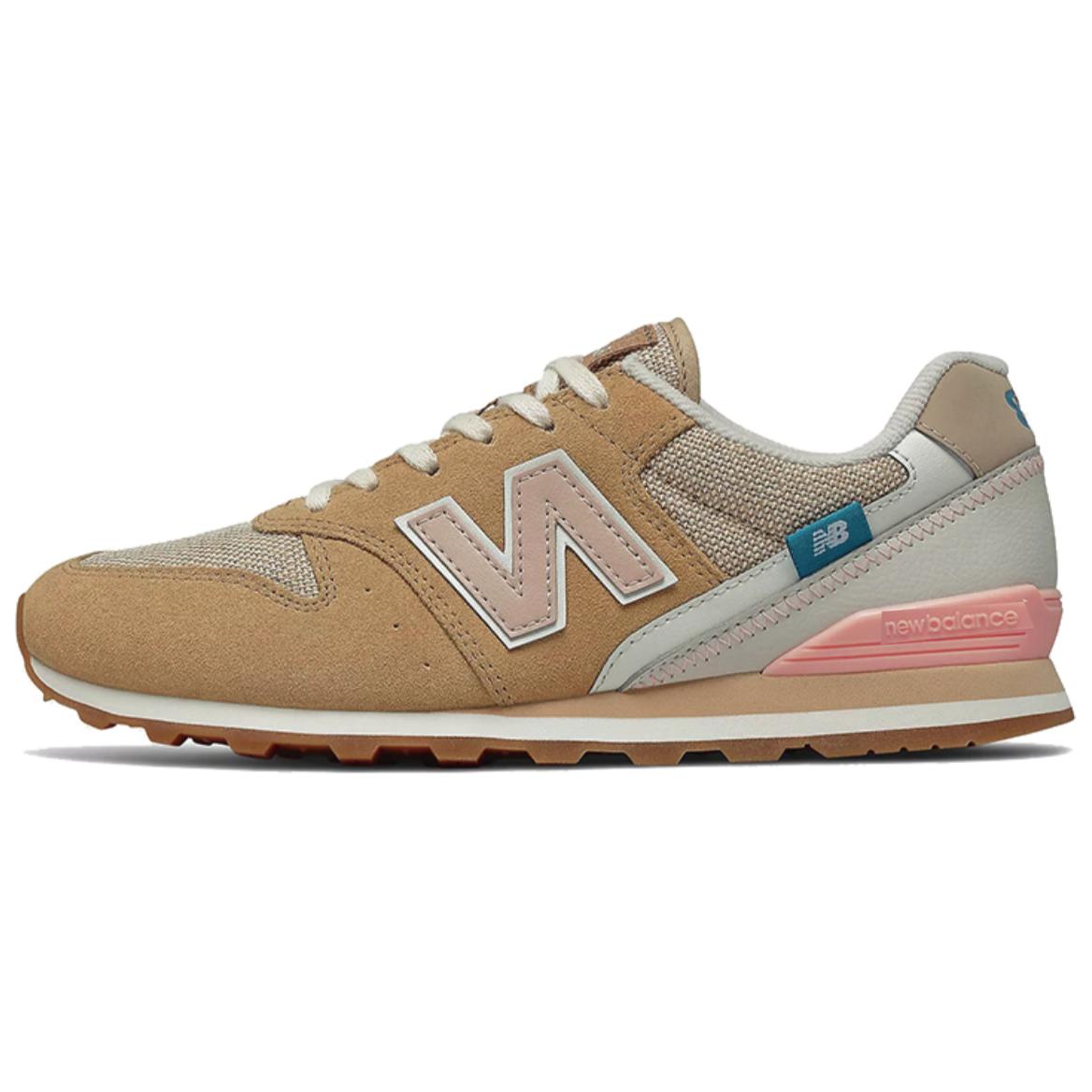 Buy (W) New Balance 996 'Maple Cloud Pink' - Merah Jambu Awan Maple WL996CPD