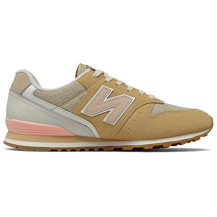 Order (W) New Balance 996 'Maple Cloud Pink' - Merah Jambu Awan Maple WL996CPD