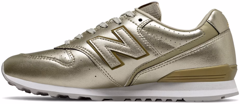 Comprar Women New Balance 996 Series Gold Color WL996ALT Novelship