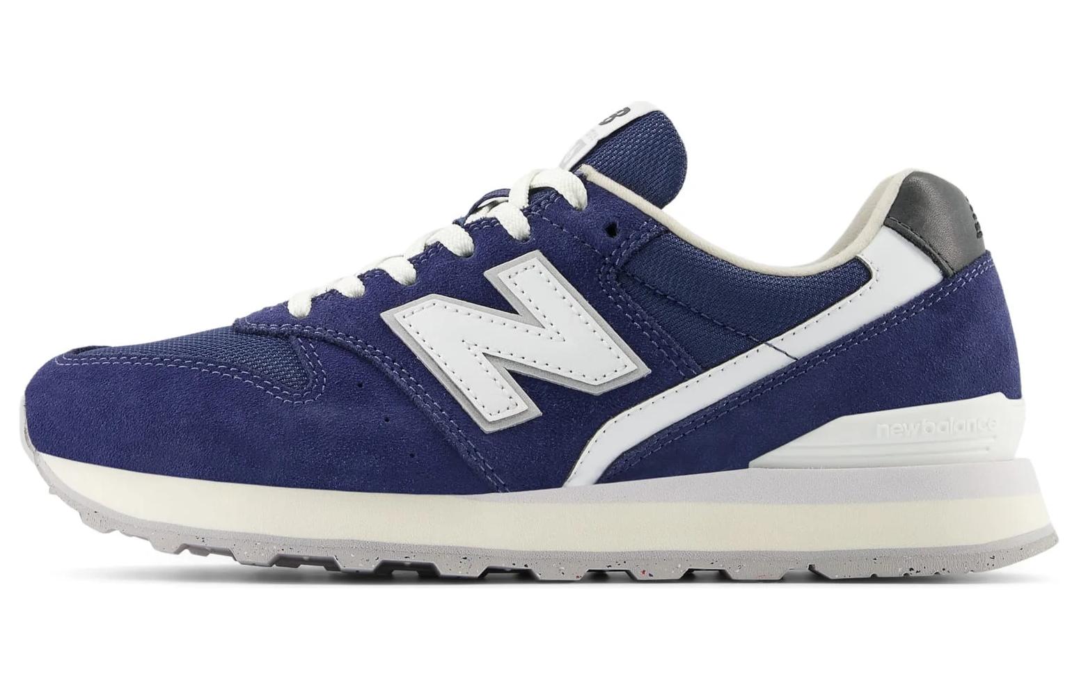 Buy New Balance NB 996 Navy D Wide 'Blue' CM996BN - Novelship