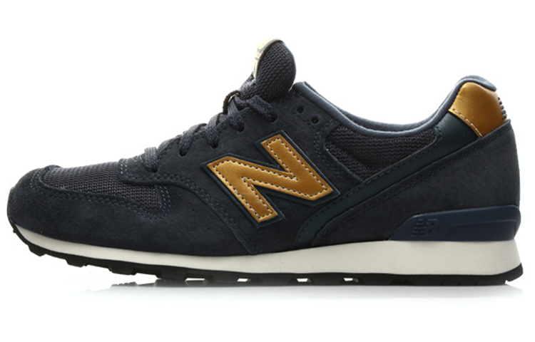 (Women) New Balance 996 'Navy Gold' WR996DOX