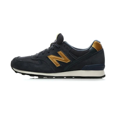 (W) NB 996 'Navy Gold'